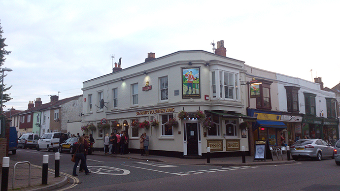 5th Hants Pub